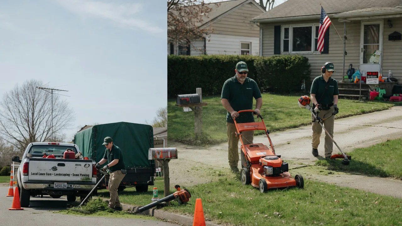 Lawn Care Services By Expert Landscaper in Wykoff, MN near me
